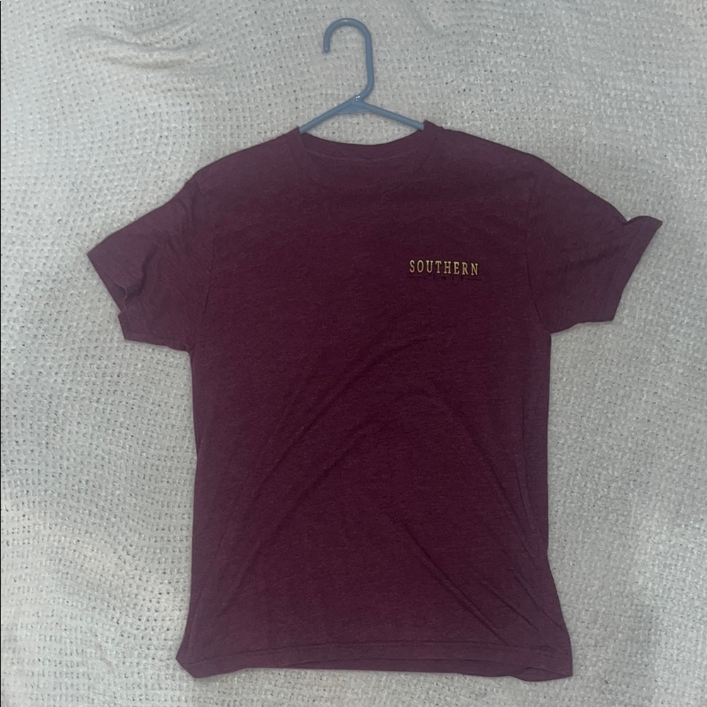 southern limit t-shirt